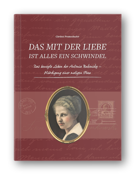 Buchcover: Das mit der Liebe ist alles ein Schwindel