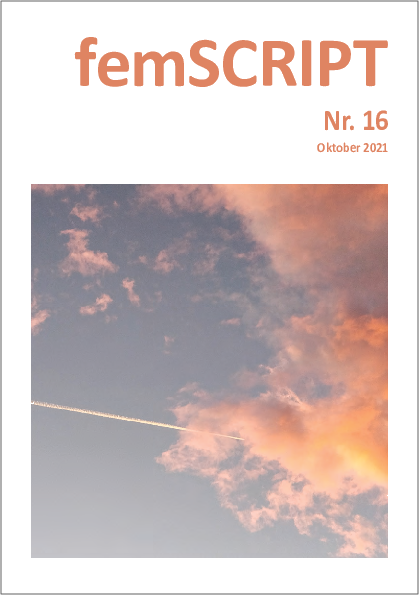 Cover femScript 16