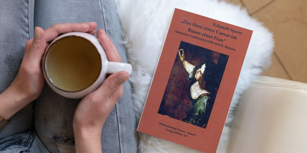 Buchcover Gentileschi