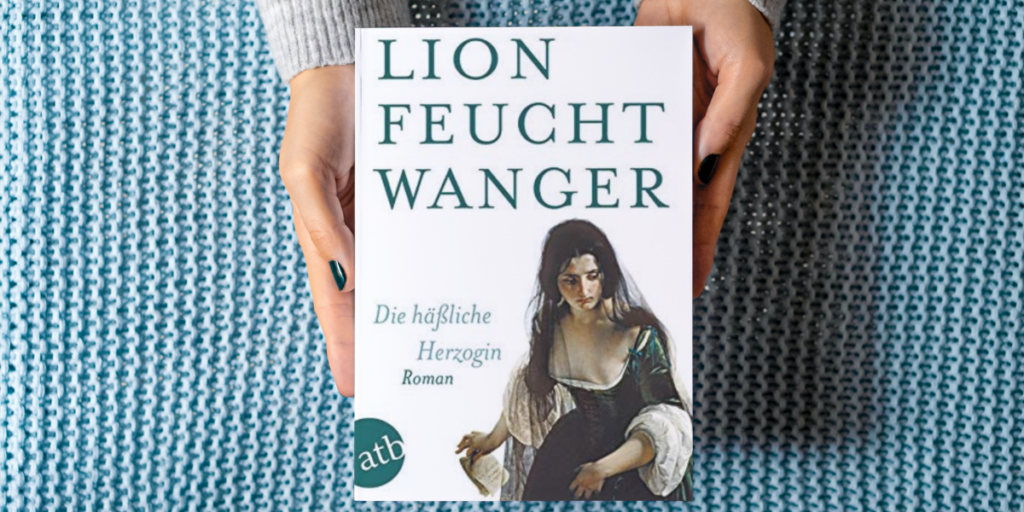 Die häßliche Herzogin Buchcover