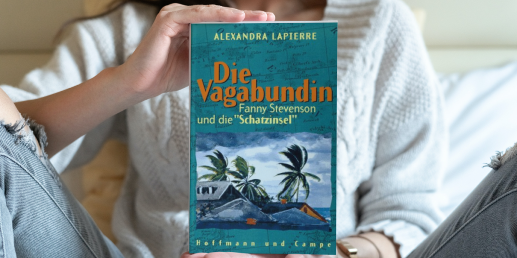 Die Vagabundin - Buchcover
