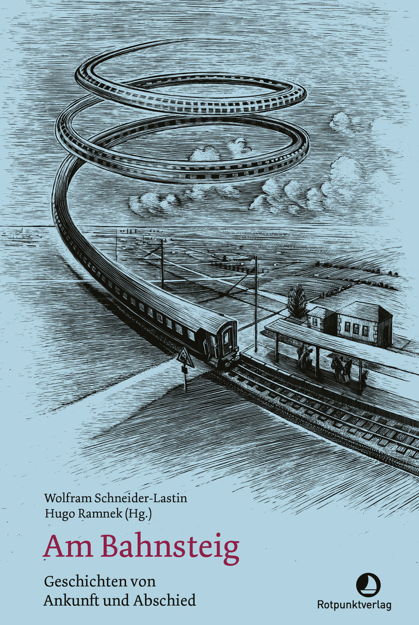 AmBahnsteig-Cover