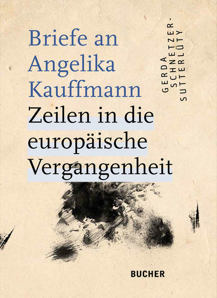 Buchcover: Briefe an Angelika Kauffmann