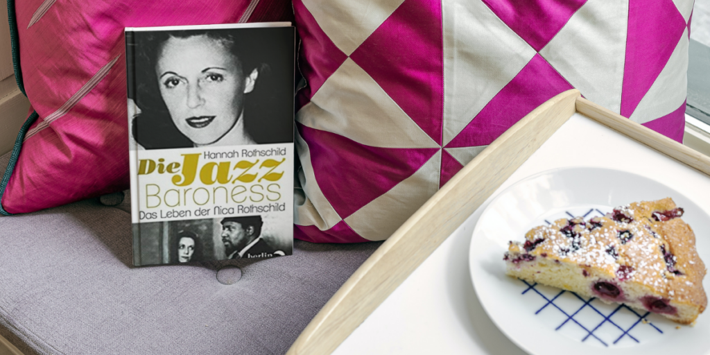 jazz baroness rothschild
