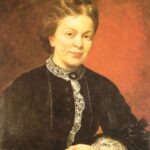 Gemälde von Marie von Ebner-Eschenbach