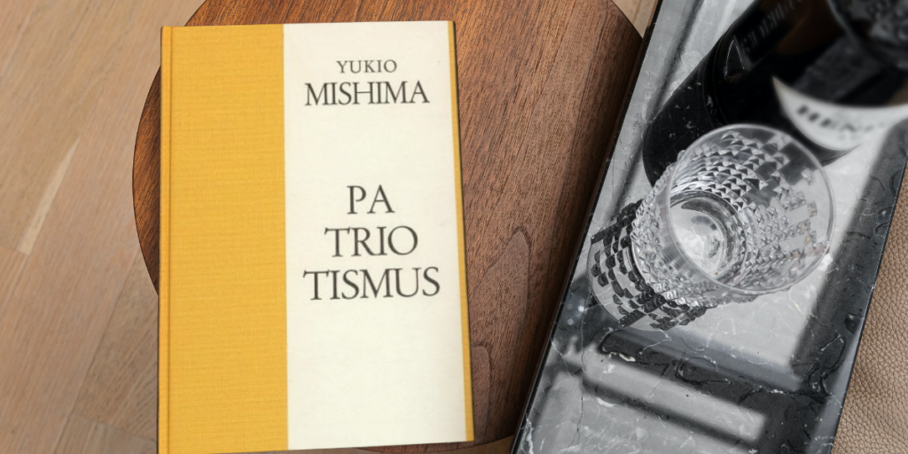 Buchcover "Patriotismus"