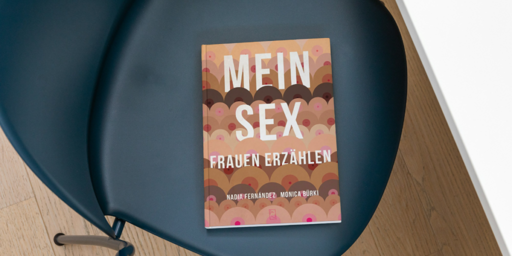 Mein Sex - Buchcover