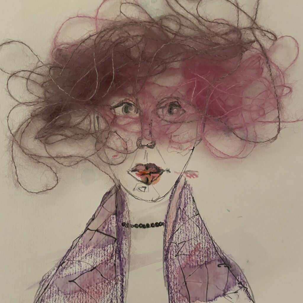 Fabiana - Astrid Schroffner-Steiner