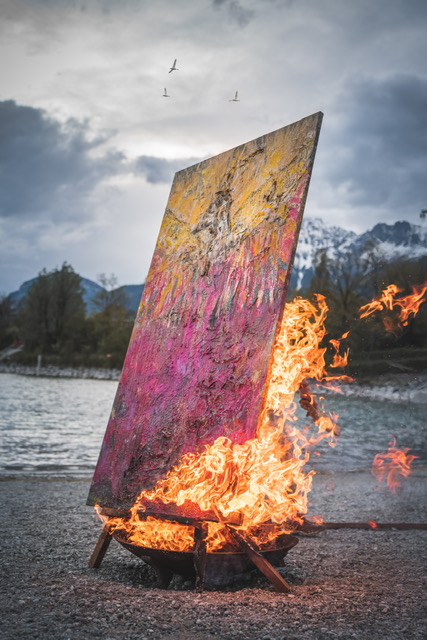 Astrid Schroffner-Steiner: BENU-Bild